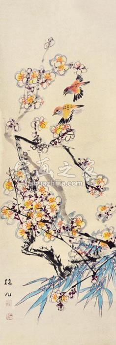 林凡花鸟字画之家