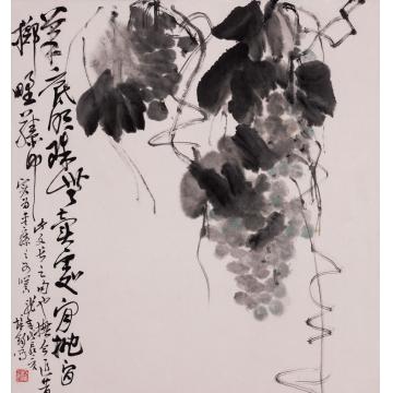 朱培钧国画花鸟笔底明珠字画之家