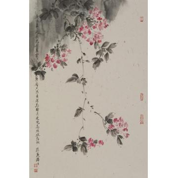 吴锦川国画花鸟无题字画之家