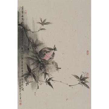 吴锦川国画花鸟无题字画之家