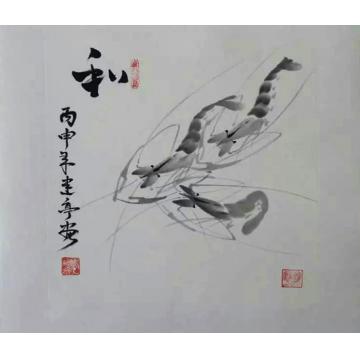 李建亭国画花鸟和字画之家