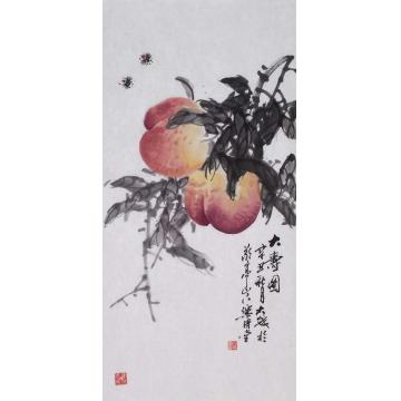 国画家朱大成字画之家