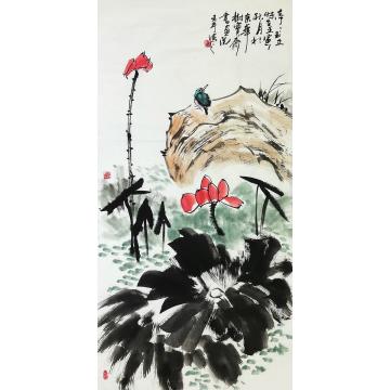 国画家王芹字画之家