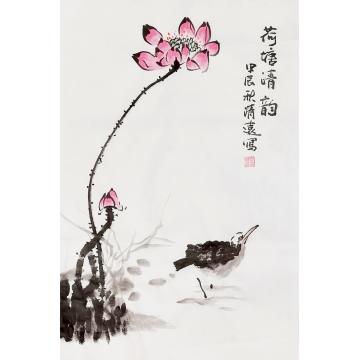 国画家贺清远字画之家