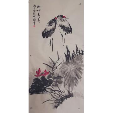 国画家何颜年字画之家