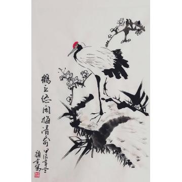 国画家何颜年字画之家